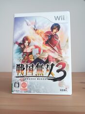 Samurai Warriors 3 Wii