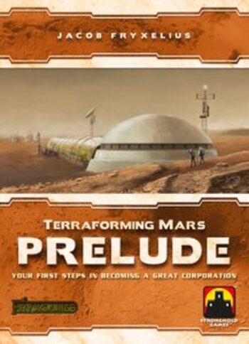 Terraforming Mars - Prelude (DLC) (PC) Steam Key GLOBAL