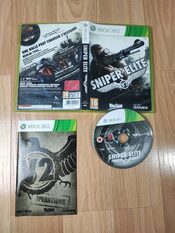 Sniper Elite V2 Xbox 360