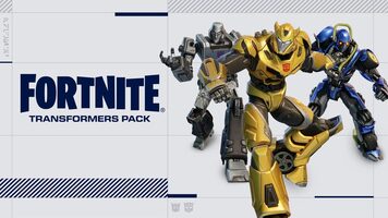 Fortnite Transformers Pack PlayStation 5