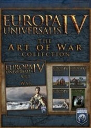 Europa Universalis IV: Art of War Collection (DLC) Steam Key GLOBAL