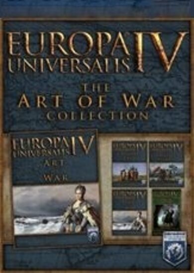 E-shop Europa Universalis IV: Art of War Collection (DLC) Steam Key GLOBAL