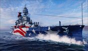 World of Warships: Legends – Power of Independence (DLC) XBOX LIVE Key UNITED STATES