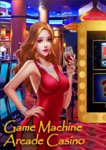 Game Machines: Arcade Casino  Crabby Team (PC) Steam Key GLOBAL