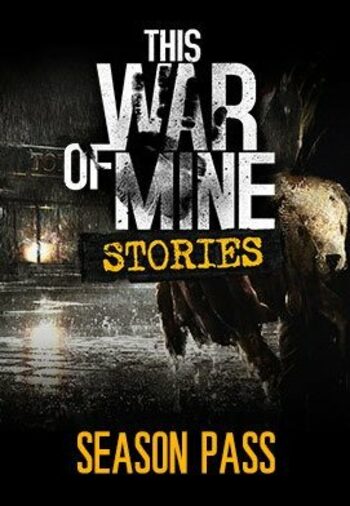 This War of Mine: Stories - Season Pass (DLC) (PC) Steam Key EUROPE