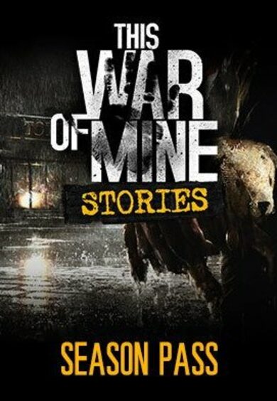 E-shop This War of Mine: Stories - Season Pass (DLC) (PC) Steam Key EUROPE