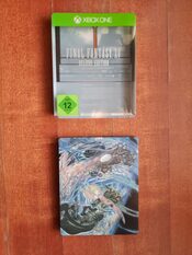 Final Fantasy XV Deluxe Edition (Steelbook) Xbox One