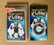 Secret Agent Clank PSP