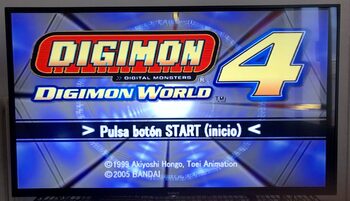 Get Digimon World 4 PlayStation 2
