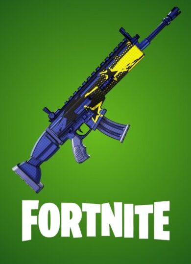 Fortnite - Half-Tone Hero Wrap (DLC) (PC) Epic Games Key GLOBAL