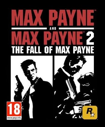 Max Payne Double Pack (PC) Steam Key GLOBAL