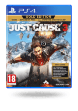 Just Cause 3 Gold Edition PlayStation 4