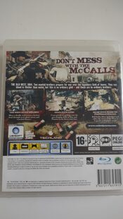 Call of Juarez: Bound in Blood PlayStation 3