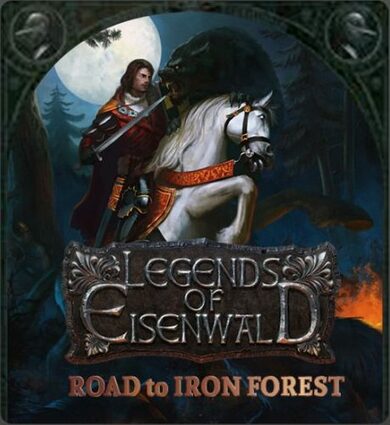 E-shop Legends of Eisenwald: Road to Iron Forest (DLC) Steam Key GLOBAL