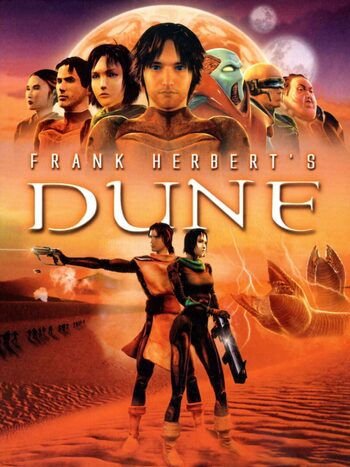 Frank Herbert's Dune PlayStation 2