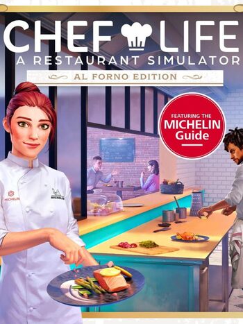 Chef Life: A Restaurant Simulator - Al Forno Edition Xbox Series X