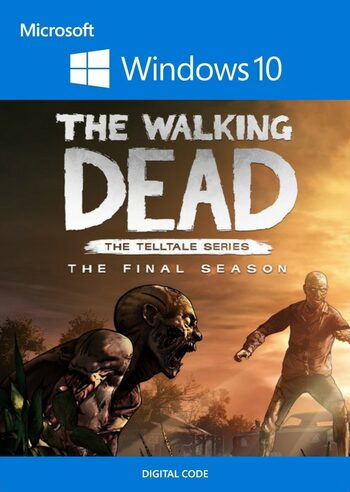 The Walking Dead: The Final Season - Windows 10 Store Key EUROPE