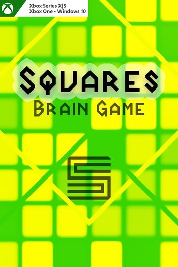 Squares - Brain Game 2 PC/XBOX LIVE Key ARGENTINA