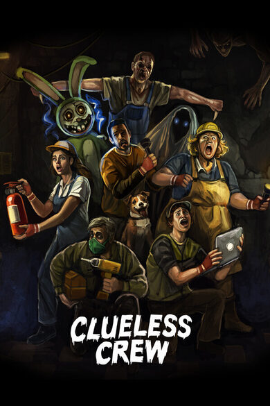 Clueless Crew game cover