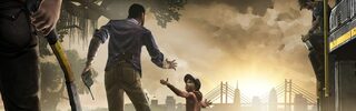 The Walking Dead + 400 Days (DLC ) + Season Two Steam Key EUROPE for sale