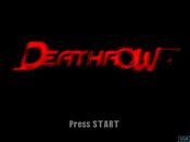 Deathrow Xbox for sale