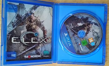 ELEX PlayStation 4