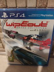 WipEout Omega Collection PlayStation 4