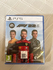 F1 22 PlayStation 5