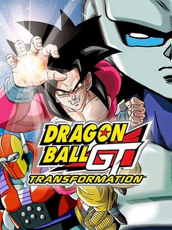 Dragon Ball GT: Transformation Game Boy Advance