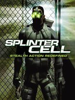 Tom Clancy's Splinter Cell PlayStation 2