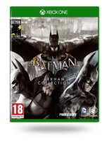 Batman: Arkham Collection Xbox One