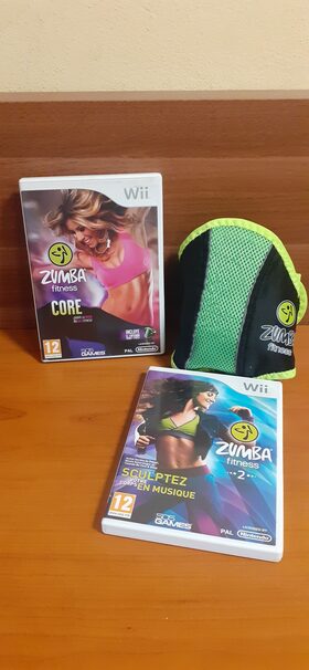 Zumba Fitness 2 Wii