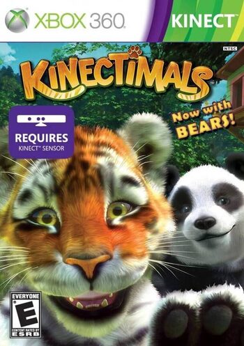 Kinectimals: Now with Bears! Xbox 360