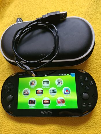 PS Vitá Slim perfecta kón h@ck ensó 32Gb sd2vità