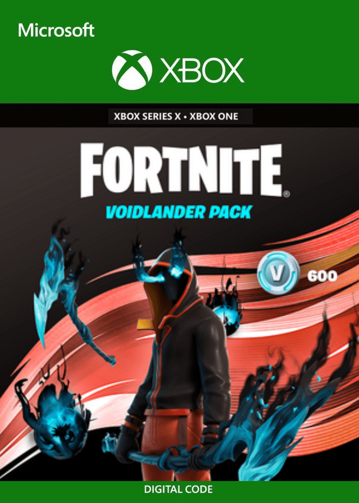 Fortnite Voidlander Pack + 600 V-Bucks Xbox Live key