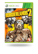 Borderlands 2 Xbox 360