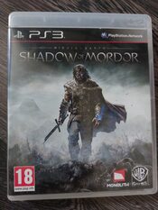 Middle-earth: Shadow of Mordor PlayStation 3