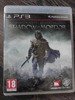 Middle-earth: Shadow of Mordor (La Tierra Media: Sombras De Mordor) PlayStation 3