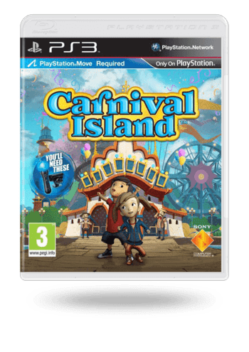 Carnival Island PlayStation 3