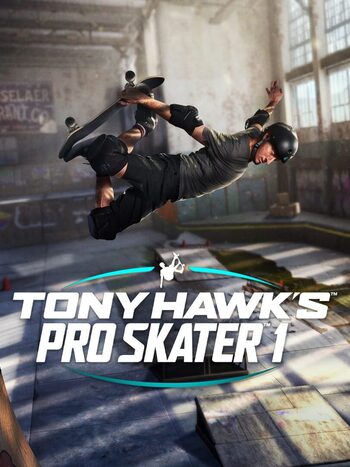 Tony Hawk's Pro Skater 1 PlayStation 4