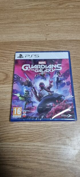 Marvel's Guardians of the Galaxy PlayStation 5