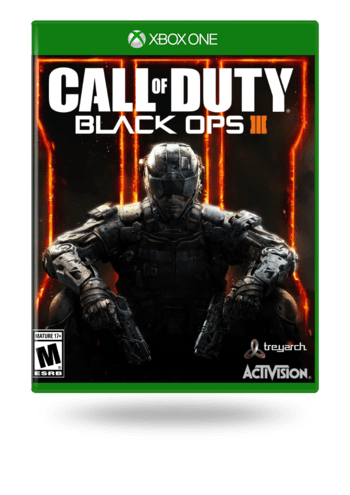 Call of Duty: Black Ops III Xbox One