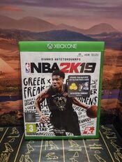 NBA 2K19 Xbox One