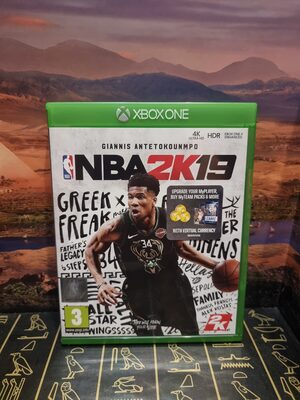 NBA 2K19 Xbox One