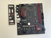 MSI B350M GAMING PRO AMD B350 Micro ATX DDR4 AM4 1 x PCI-E x16 Slots Motherboard