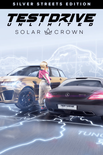 Test Drive Unlimited Solar Crown - Silver Streets Edition (Xbox Series X|S) XBOX LIVE Key UNITED STATES