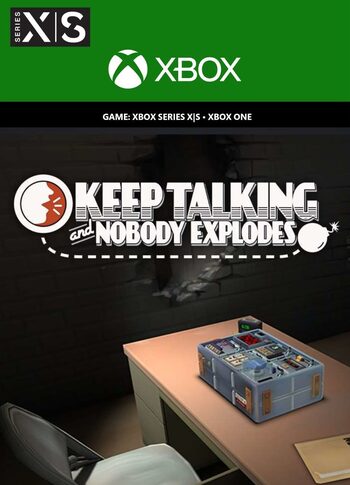 Keep Talking and Nobody Explodes XBOX LIVE Key ARGENTINA