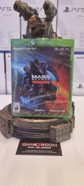 Mass Effect Legendary Edition Xbox Series X