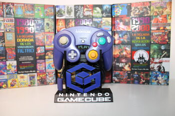 Soporte Expositor para mando Nintendo Gamecube