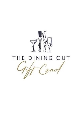 The Dining Out Gift Card 100 GBP Key UNITED KINGDOM